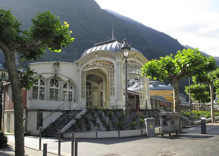 Апартаменты 4 Pers Pres Telecabine Et Centre - Fr-1-234-356